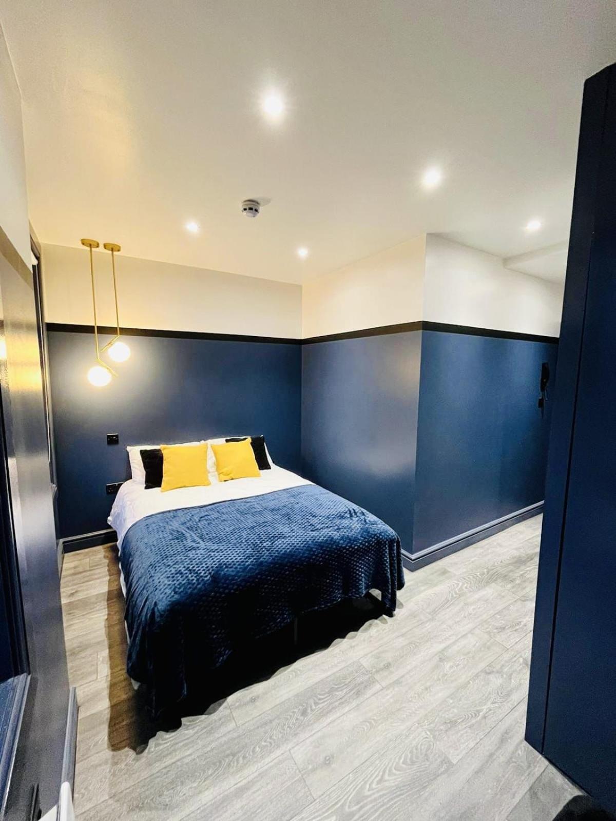 London 39 Blue House Luxury Ensuite Ideal For Tourists Экстерьер фото