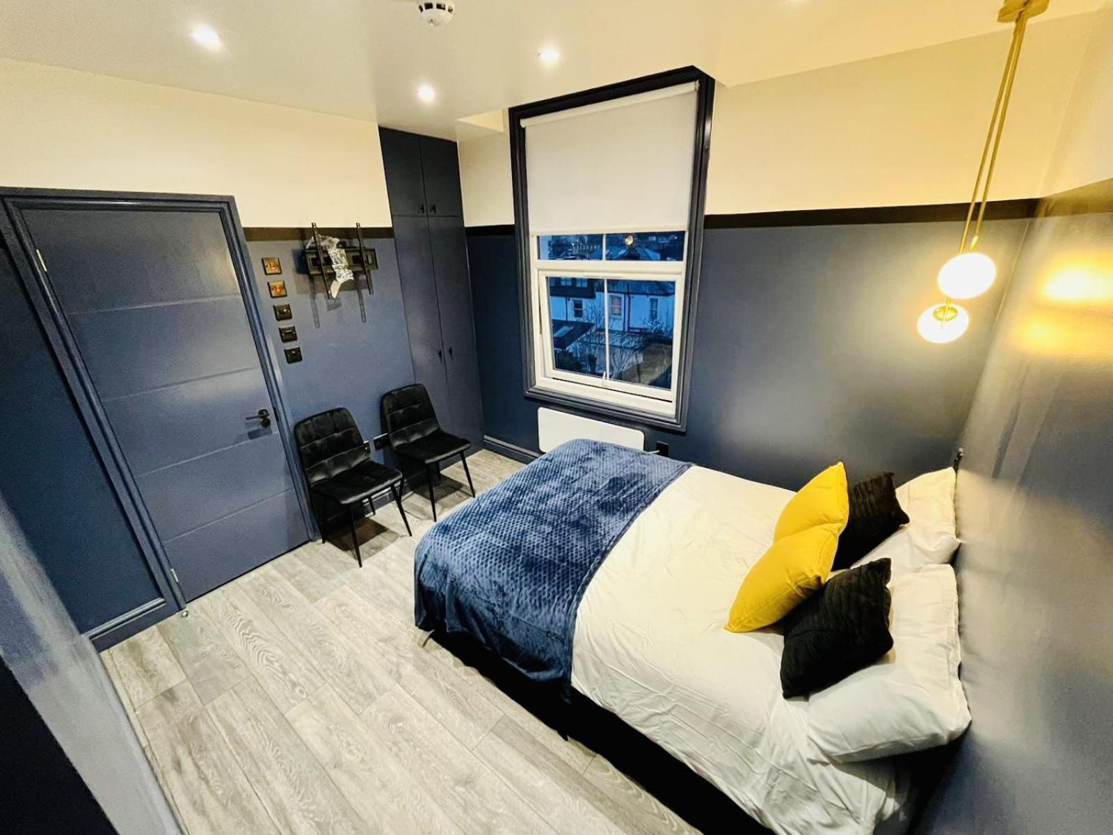 London 39 Blue House Luxury Ensuite Ideal For Tourists Экстерьер фото