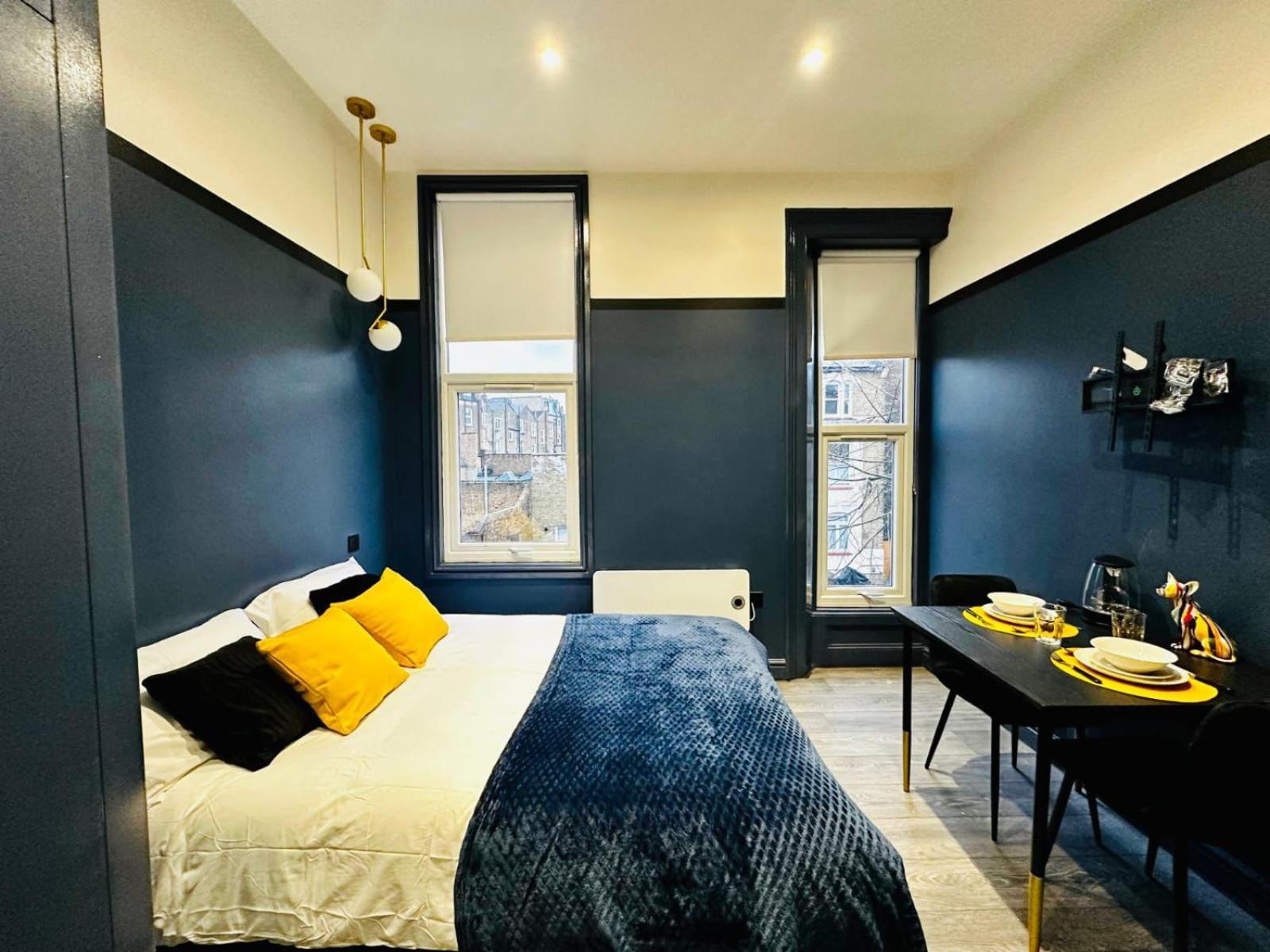 London 39 Blue House Luxury Ensuite Ideal For Tourists Экстерьер фото