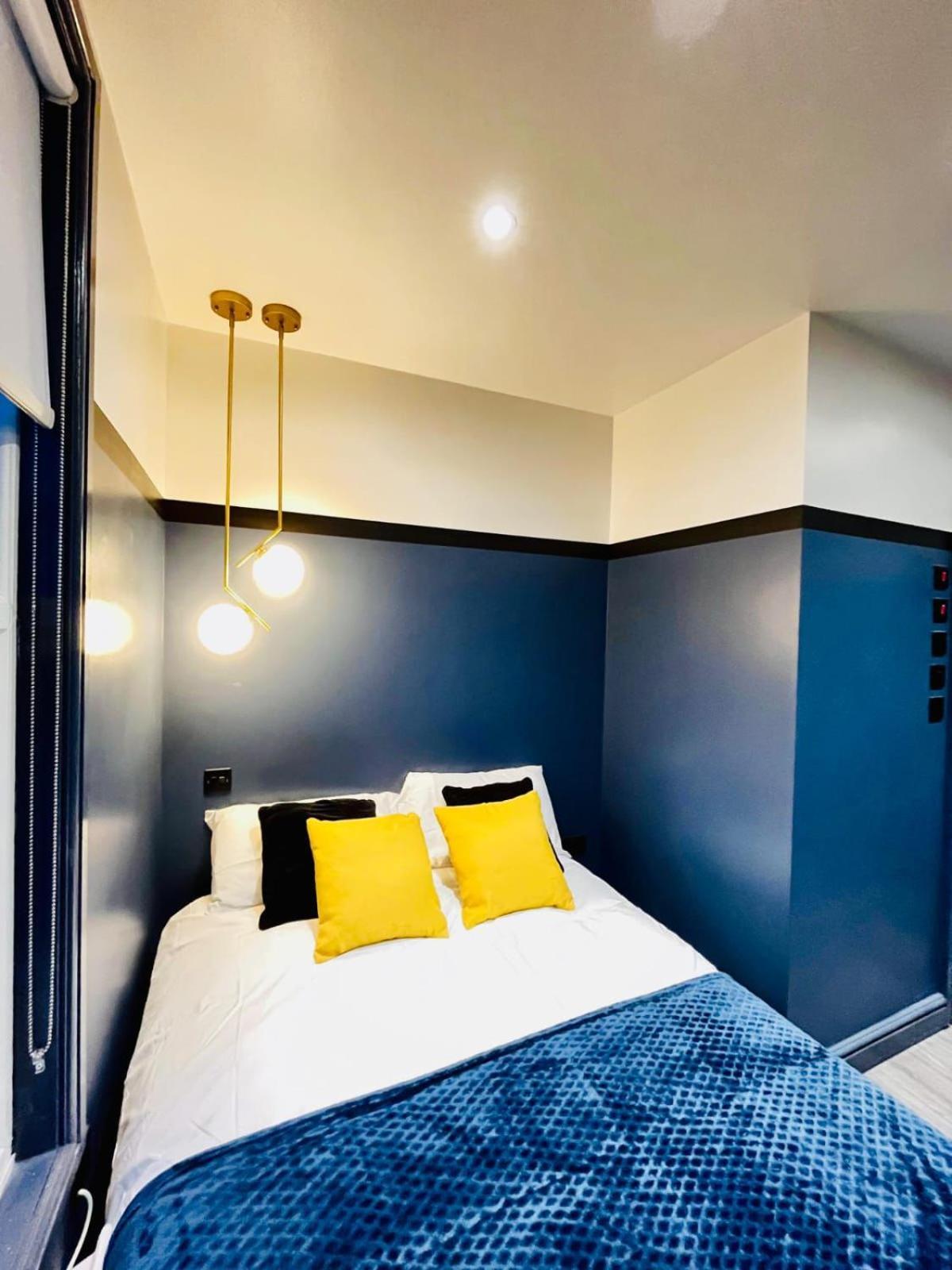 London 39 Blue House Luxury Ensuite Ideal For Tourists Экстерьер фото
