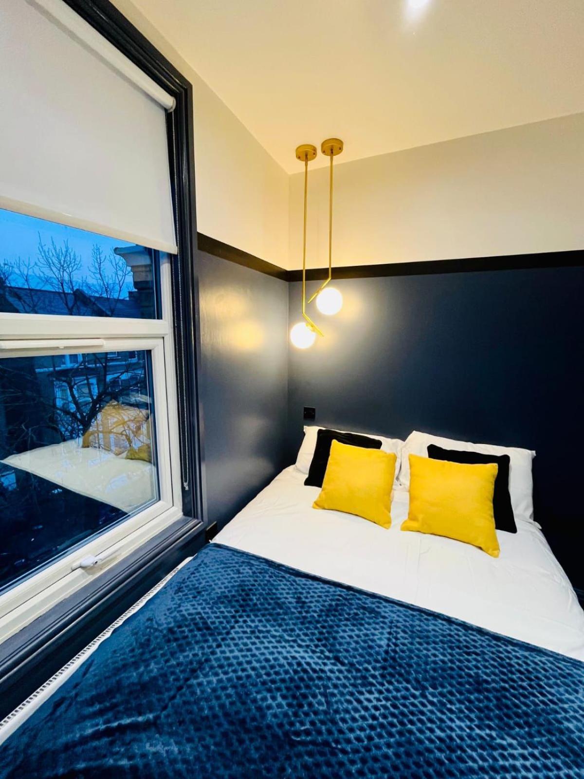 London 39 Blue House Luxury Ensuite Ideal For Tourists Экстерьер фото