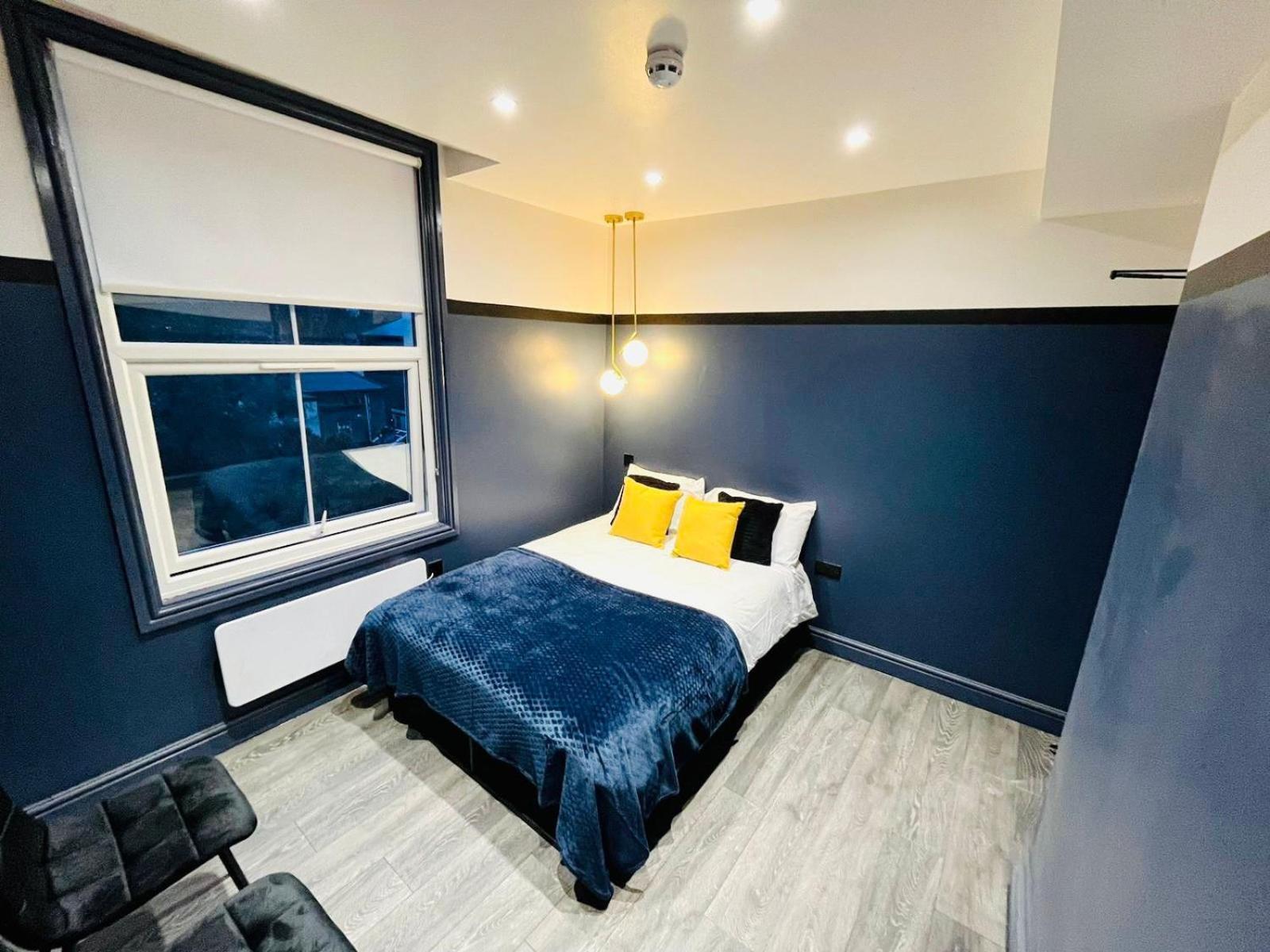London 39 Blue House Luxury Ensuite Ideal For Tourists Экстерьер фото