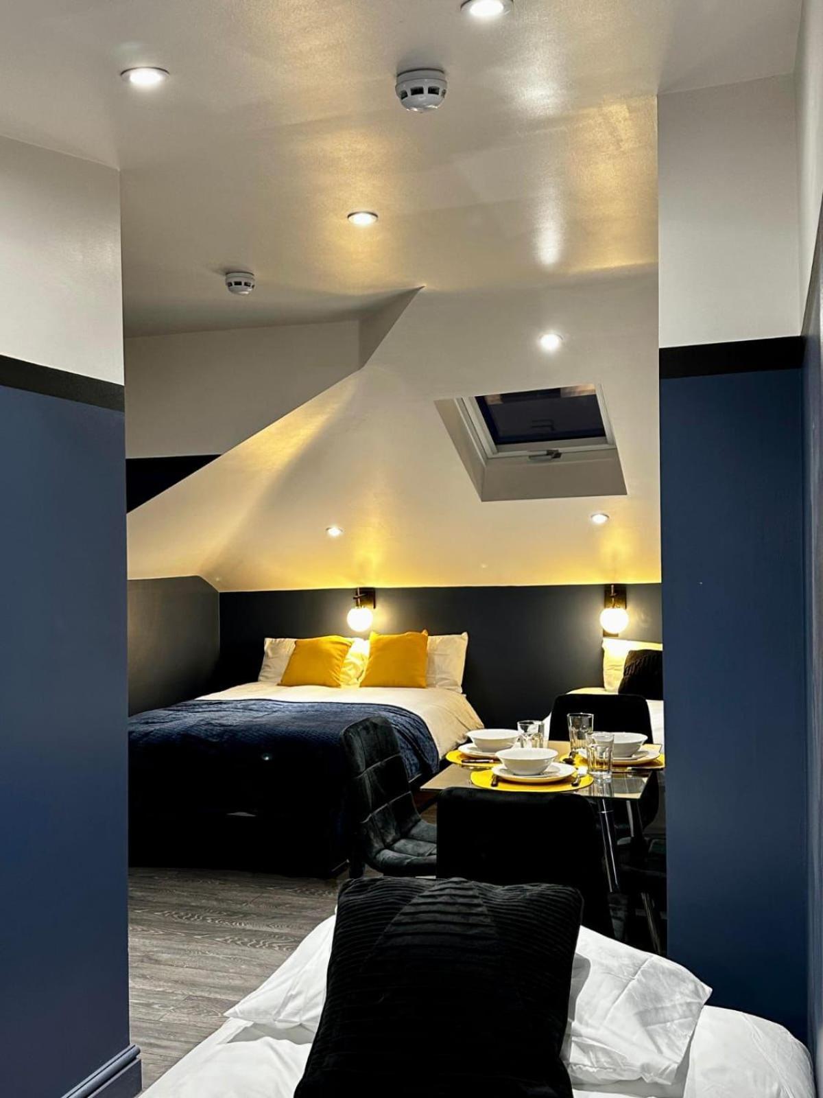 London 39 Blue House Luxury Ensuite Ideal For Tourists Экстерьер фото