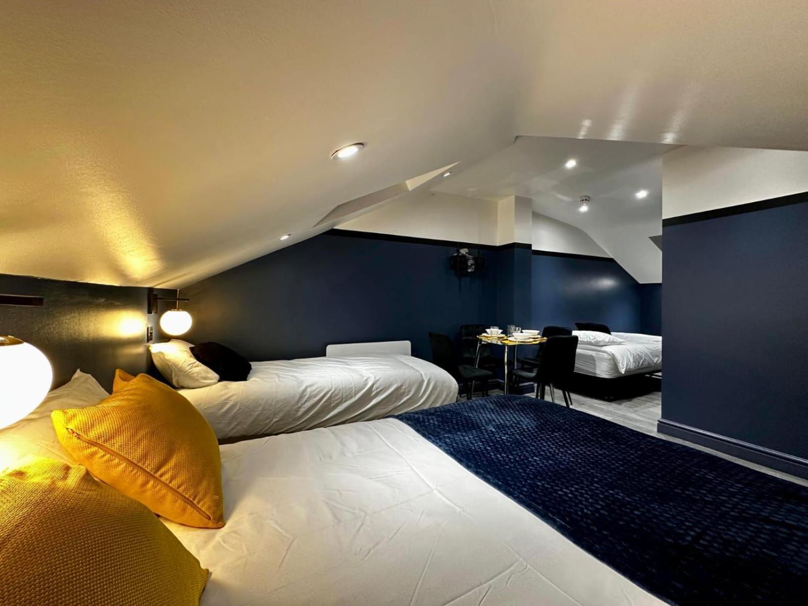 London 39 Blue House Luxury Ensuite Ideal For Tourists Экстерьер фото