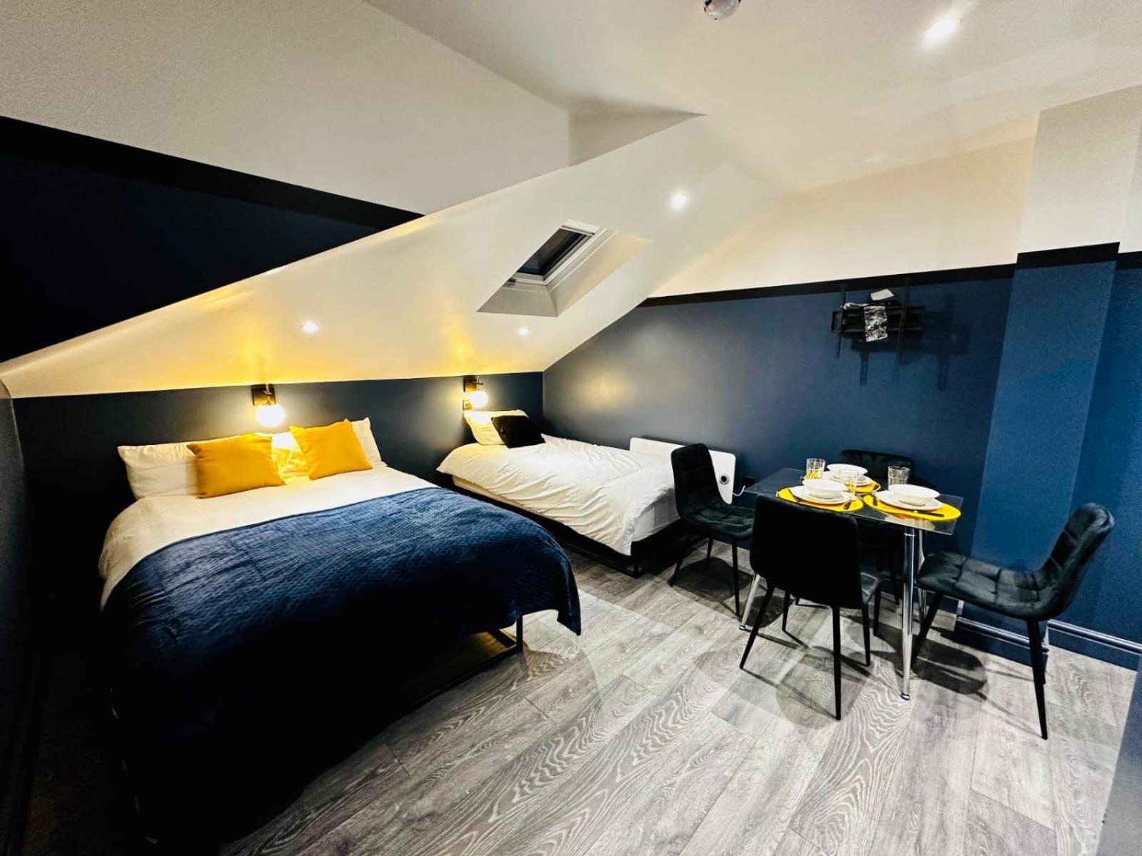 London 39 Blue House Luxury Ensuite Ideal For Tourists Экстерьер фото