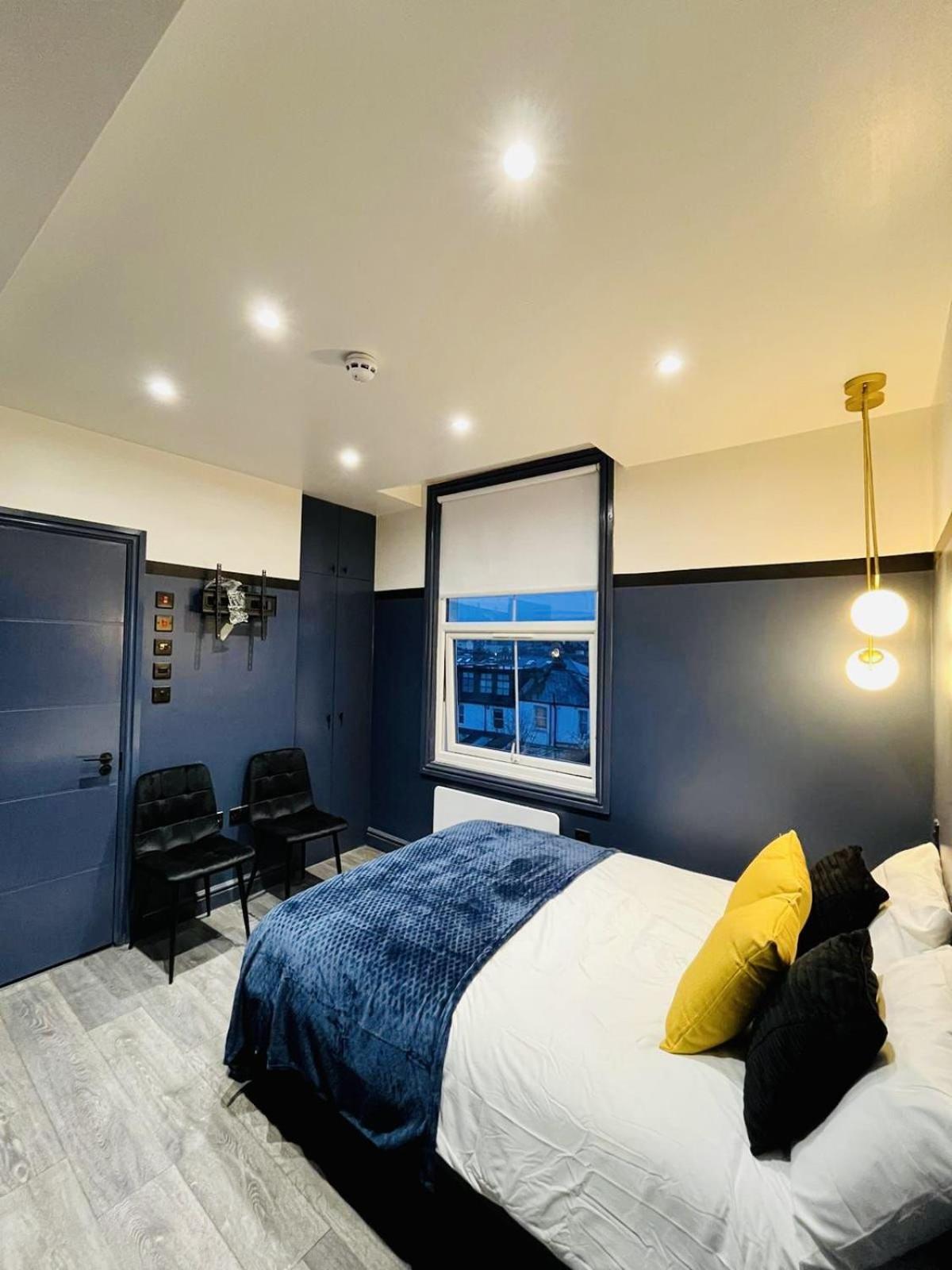 London 39 Blue House Luxury Ensuite Ideal For Tourists Экстерьер фото