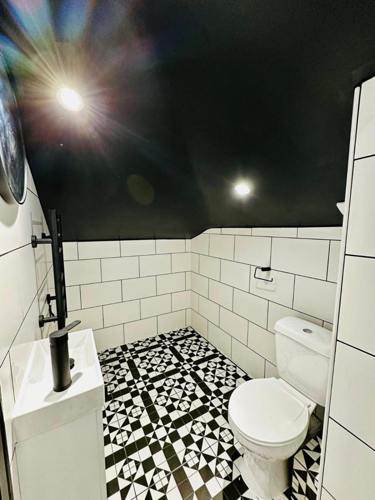London 39 Blue House Luxury Ensuite Ideal For Tourists Экстерьер фото