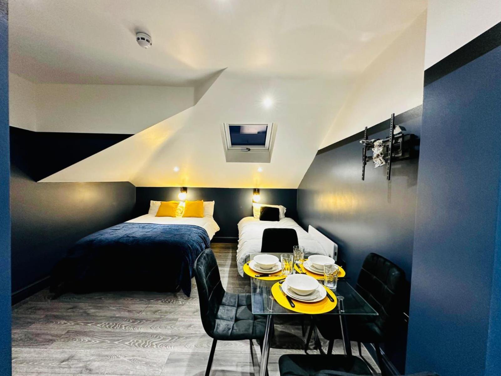 London 39 Blue House Luxury Ensuite Ideal For Tourists Экстерьер фото