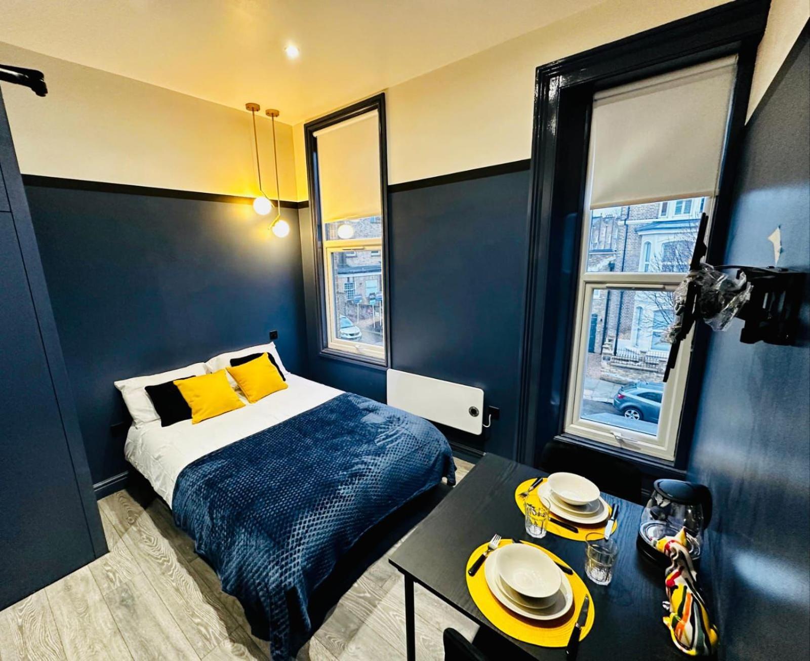 London 39 Blue House Luxury Ensuite Ideal For Tourists Экстерьер фото