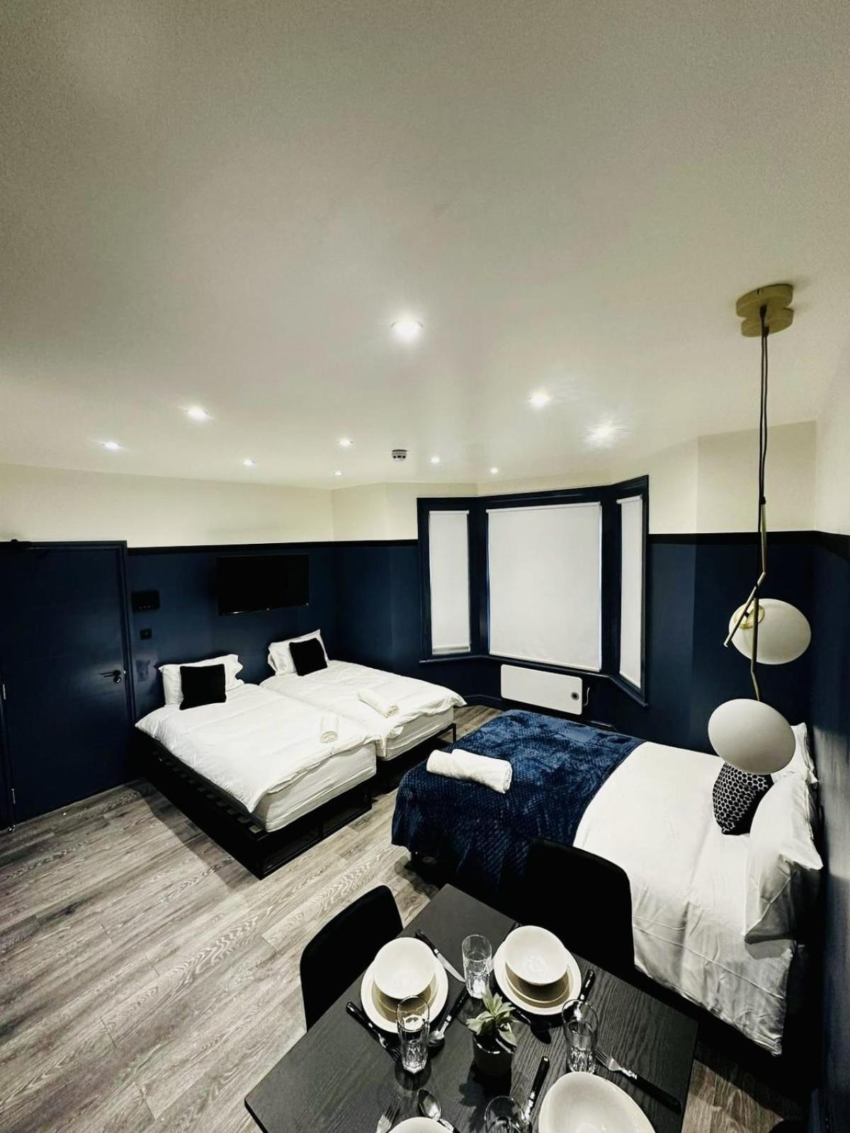London 39 Blue House Luxury Ensuite Ideal For Tourists Экстерьер фото
