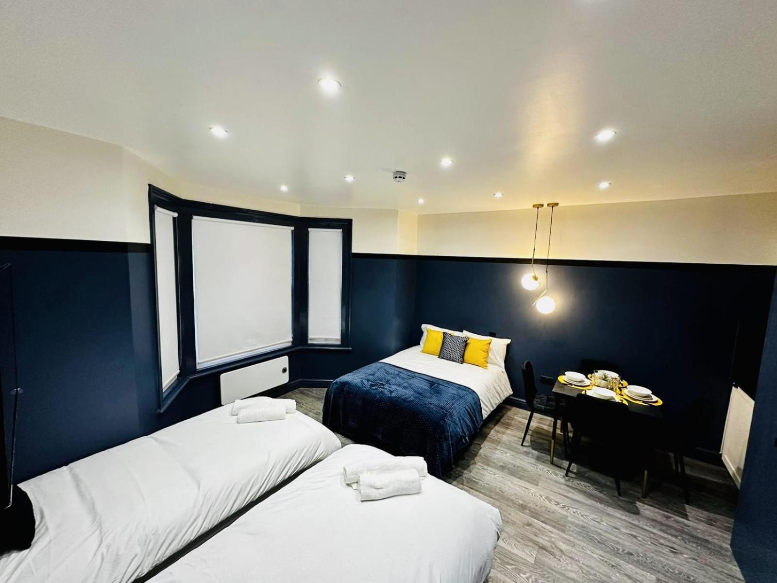 London 39 Blue House Luxury Ensuite Ideal For Tourists Экстерьер фото